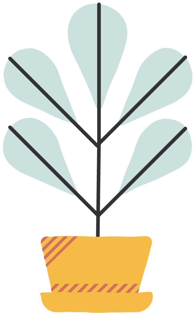 illustration of a plant