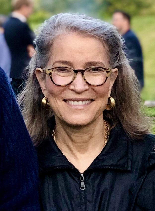 headshot of  Dr. Van Susteren