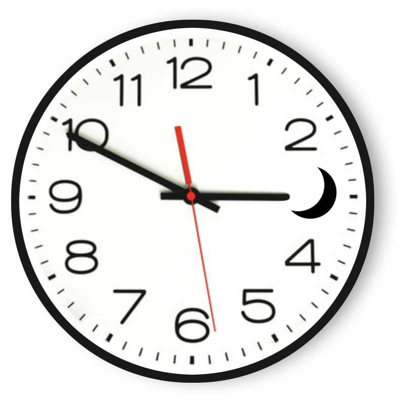 clock