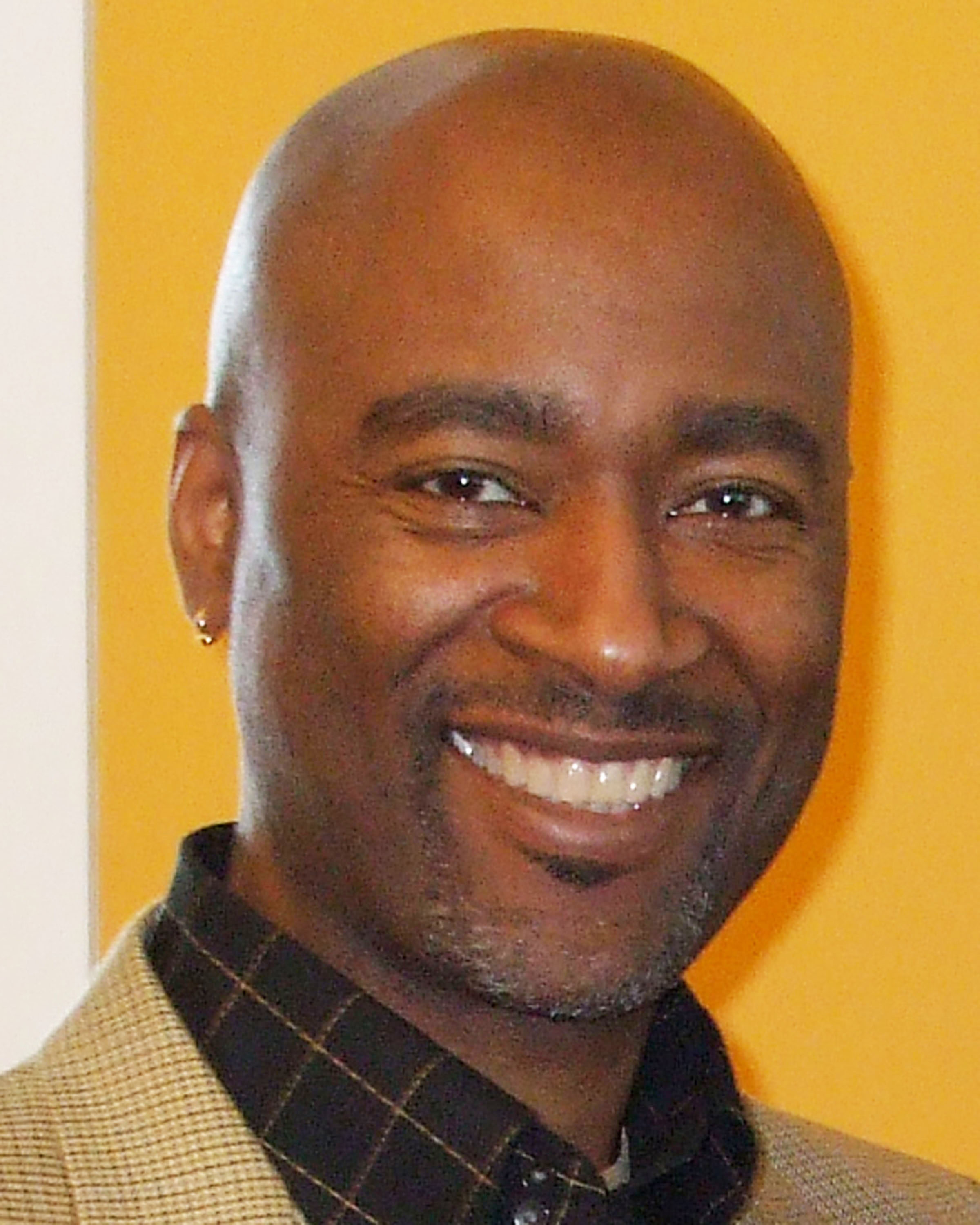 headshot of Kevin Smith